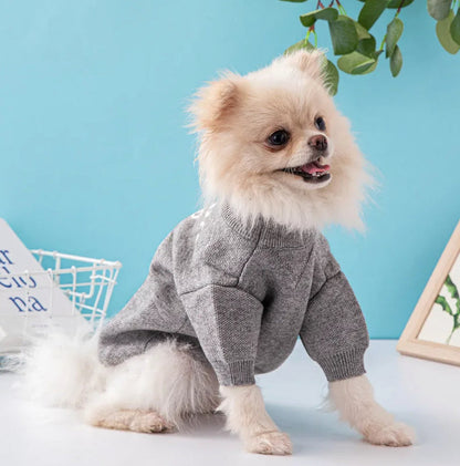 Pawda Classic Sweater