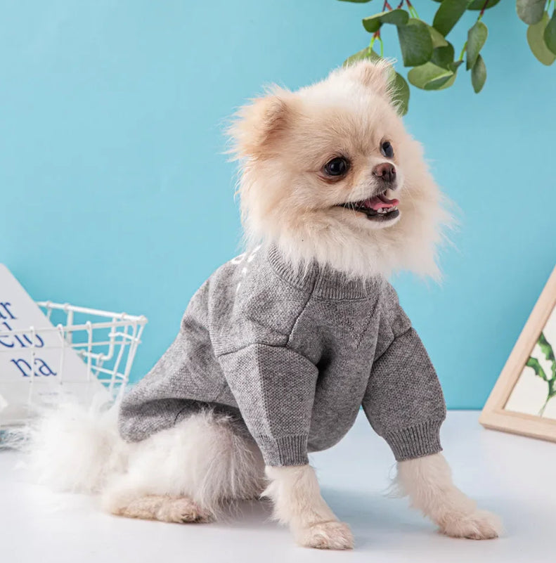 Pawda Classic Sweater