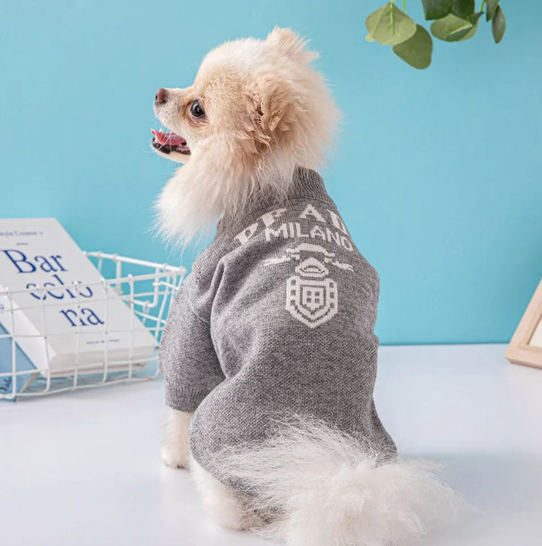 Pawda Classic Sweater