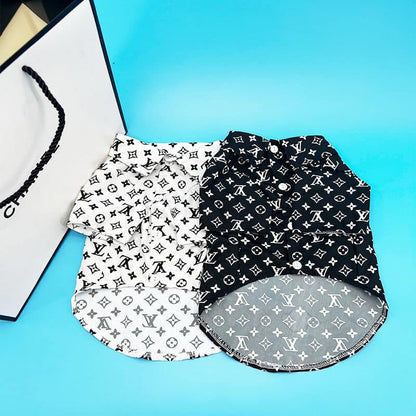 Fashion Dog T-Shirt w527#