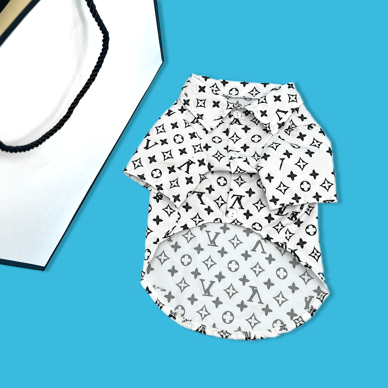 Fashion Dog T-Shirt w527#