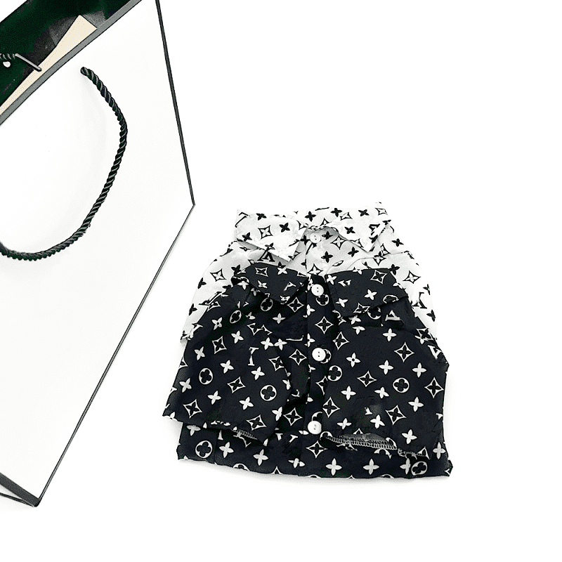 Fashion Dog T-Shirt w527#