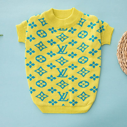 Luxury puppy sweater w592#