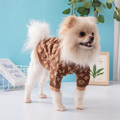 xxl dog sweater W596