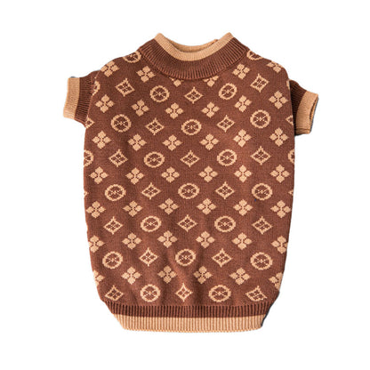 xxl dog sweater W596