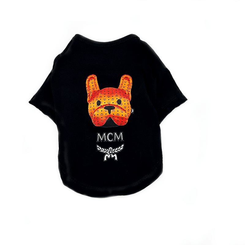 Classic Dog T-Shirt w523#
