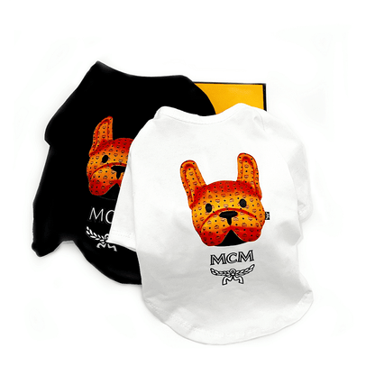 Classic Dog T-Shirt w523#