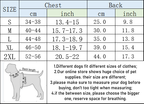 Stripe dog sweater w497#