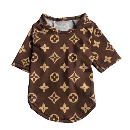 Stylish dog tshirt W457