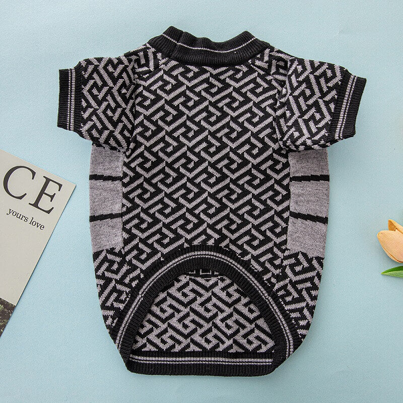 Dog clothing for winter w584#