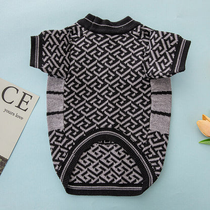 Dog clothing for winter w584#