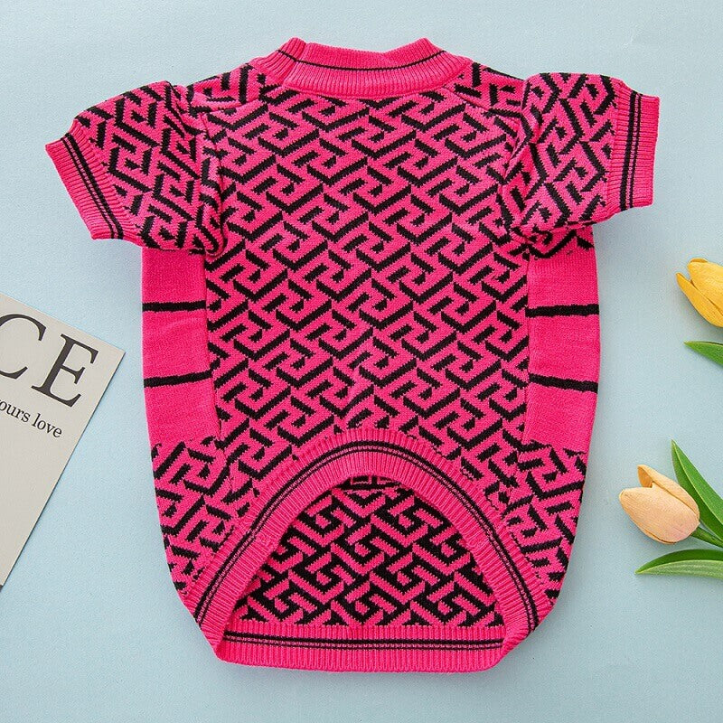 Dog clothing for winter w584#