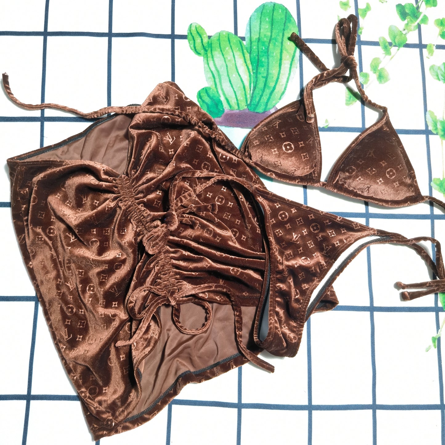 Summer Fashion Swimwear