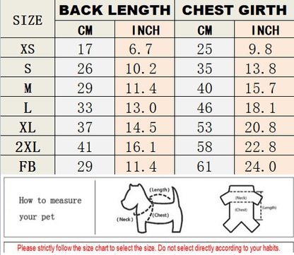 Waterproof dog coats  w512#