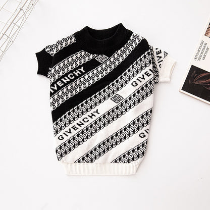 High-quality best dog sweaters w608