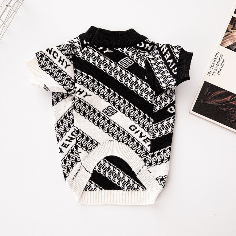 High-quality best dog sweaters w608