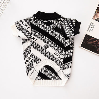 High-quality best dog sweaters w608