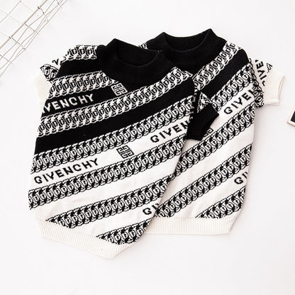 High-quality best dog sweaters w608