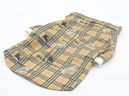 Stylish shirt dog polo shirts w568#