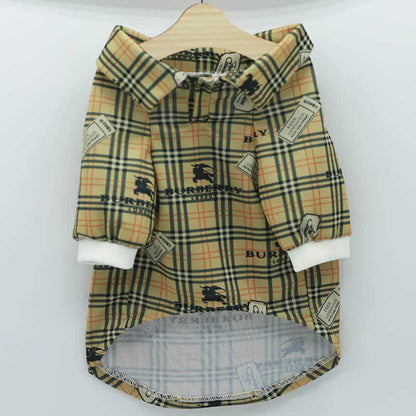 Stylish shirt dog polo shirts w568#