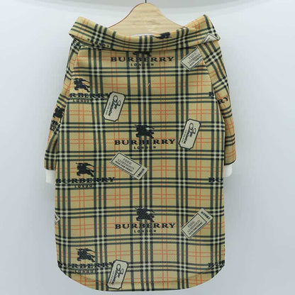 Stylish shirt dog polo shirts w568#