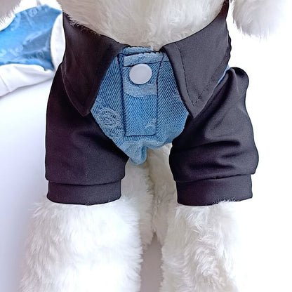 designer small dog dresses w573#