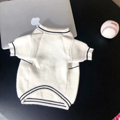 designer dog sweaters for pet w451#