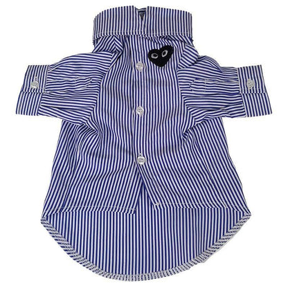 Fashion dog shirt 167#