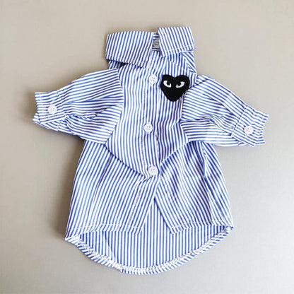 Fashion dog shirt 167#