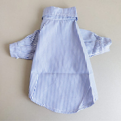 Fashion dog shirt 167#