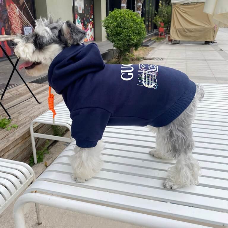 custom hoodie for dogs