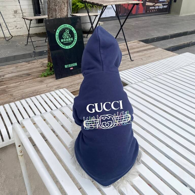 custom hoodie for dogs