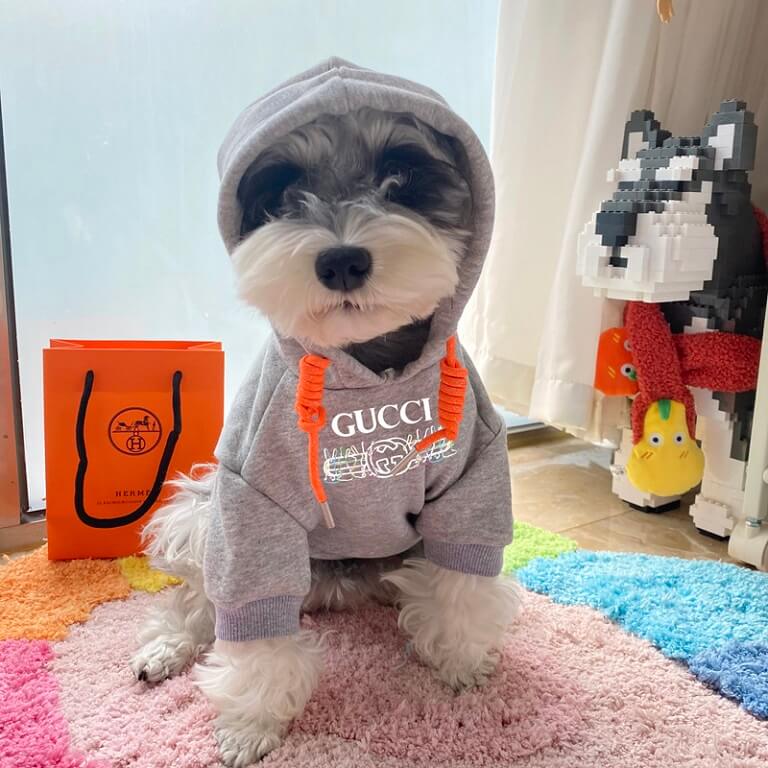 custom hoodie for dogs