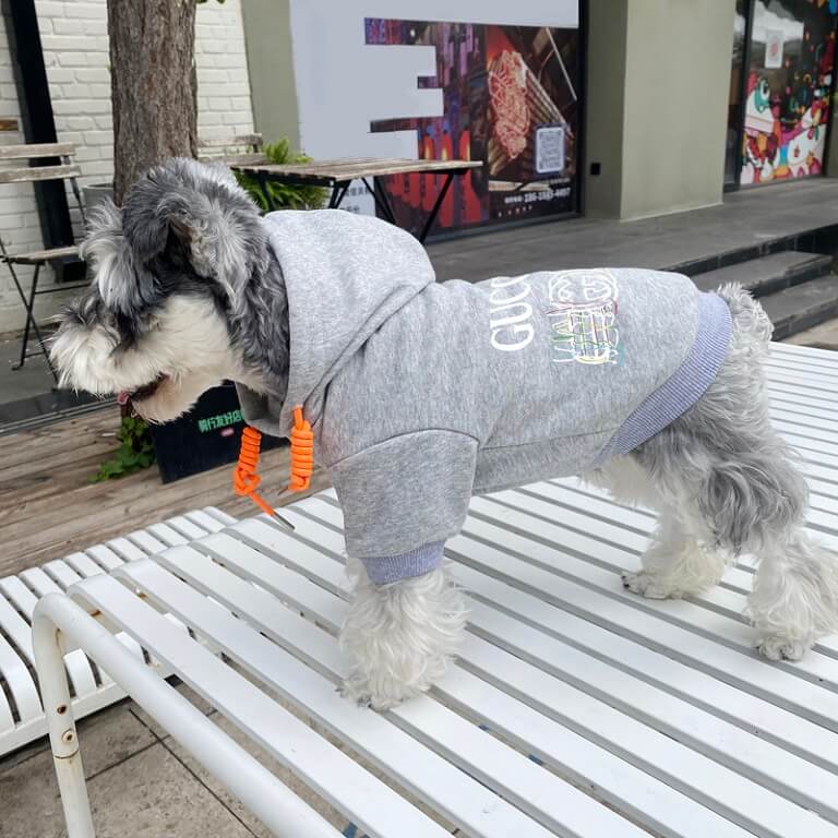 custom hoodie for dogs