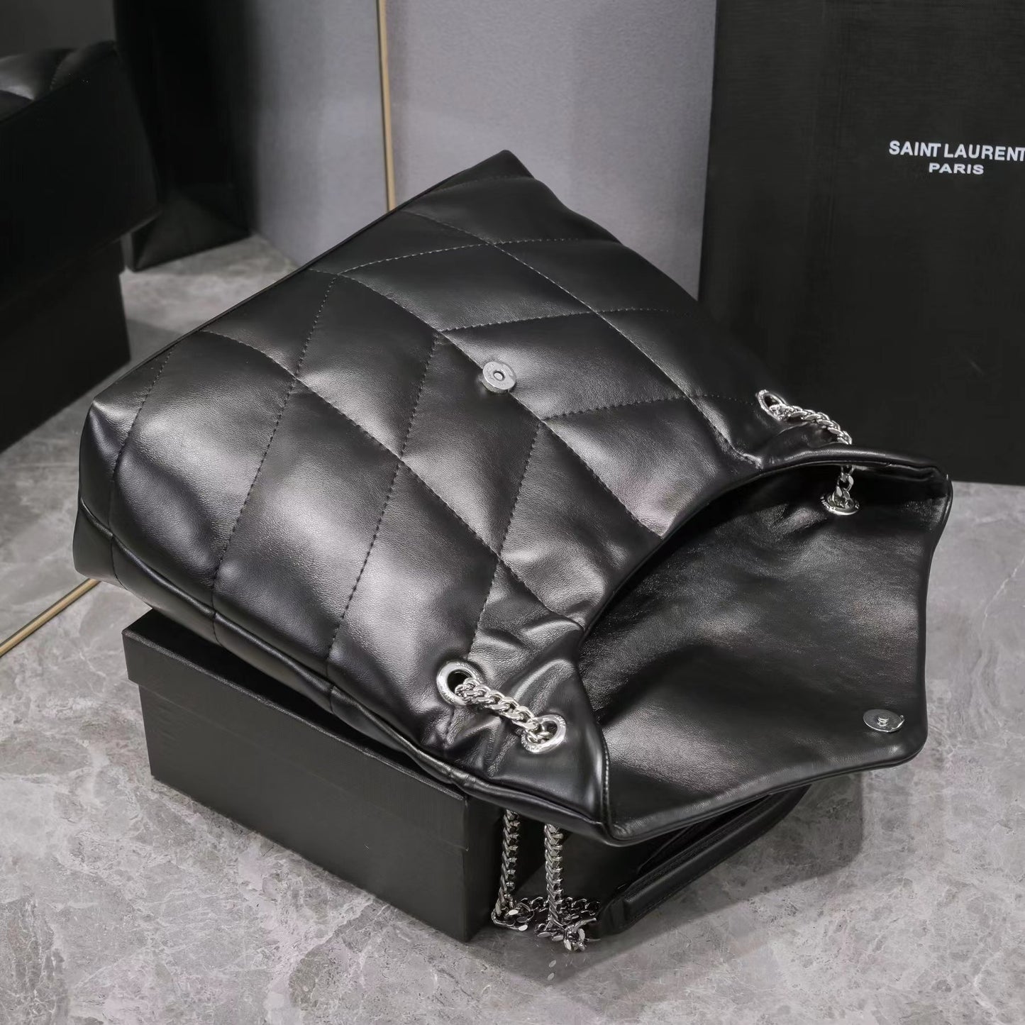 YS Women's Luxury Shoulder Bag