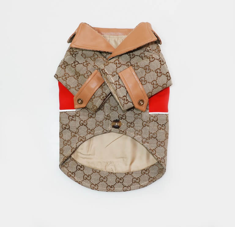 designer coats for small dogs QW679