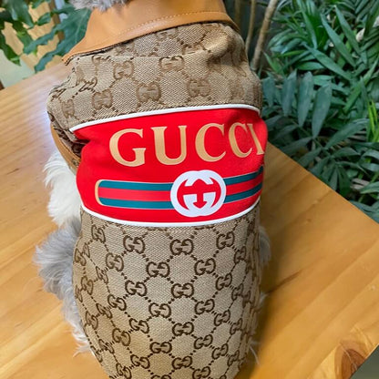 designer coats for small dogs QW679