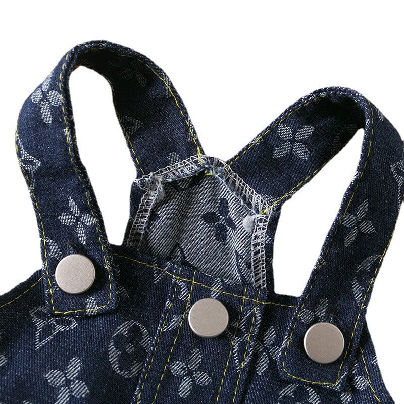 designer dog clothes with cap w547#