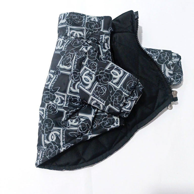 designer dog outfit for winter w624