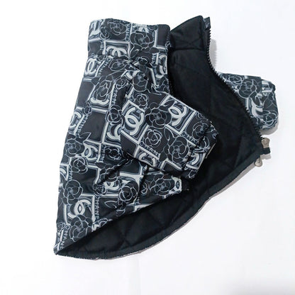 designer dog outfit for winter w624