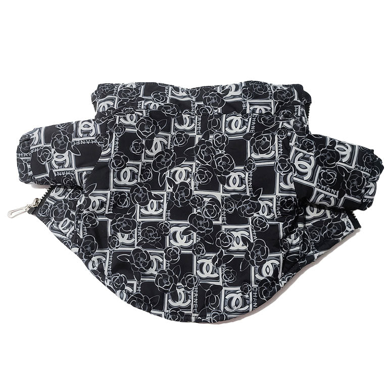 designer dog outfit for winter w624