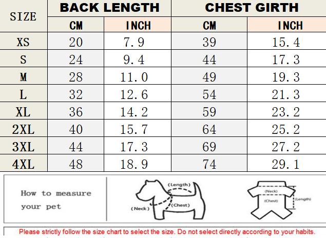 designer dog outfit for winter w624