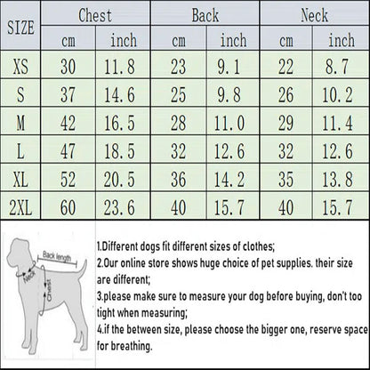 D designer dog sweater