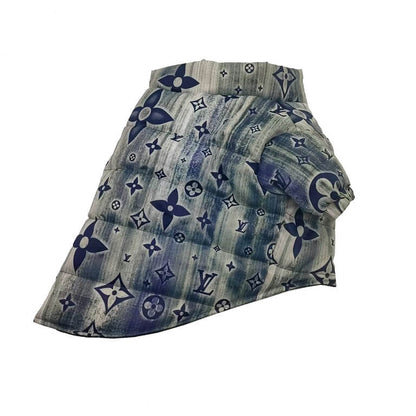 designer winter dog coat QW674