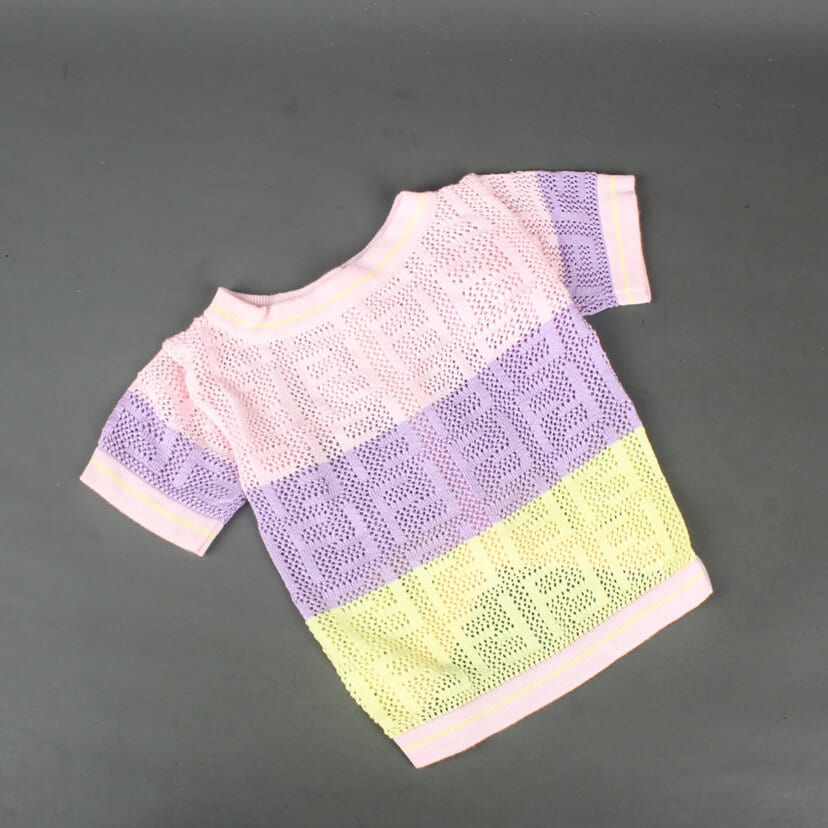 Stylish dog cat cardigan sweater w446#