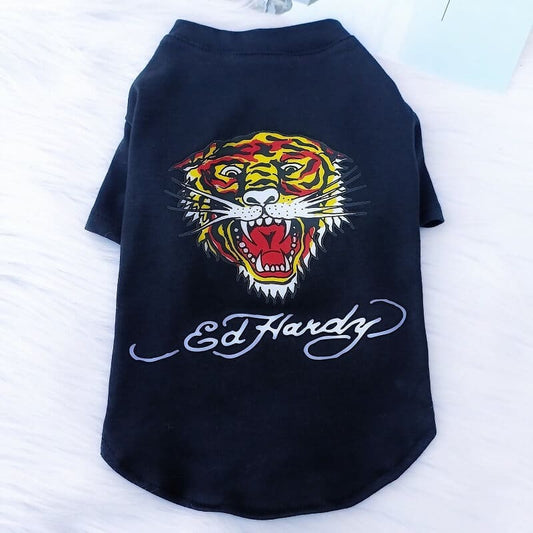 dog designer shirt for summer w574#