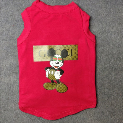 dog fashion clothes w163#