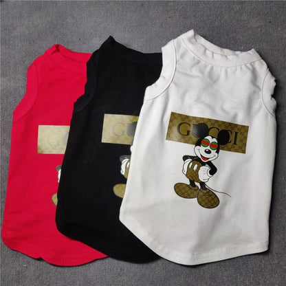 dog fashion clothes w163#