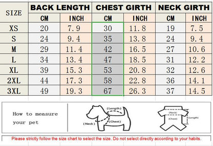 dog fashion clothes w163#