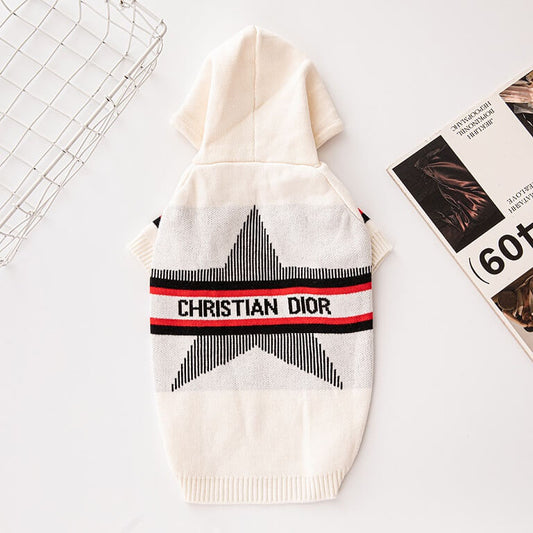 Trendy dog hoodies for pitbulls w613